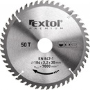 EXTOL PREMIUM Kotouč pilový s SK plátky, O 184x3,0x30mm, 50T (8803222)