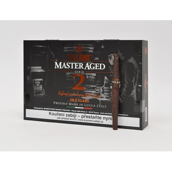 Toscano Master Aged No.2