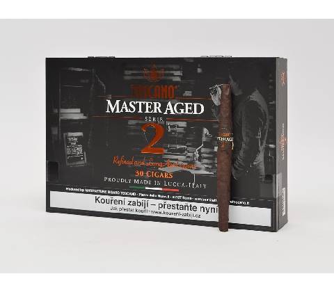 Toscano Master Aged No.2