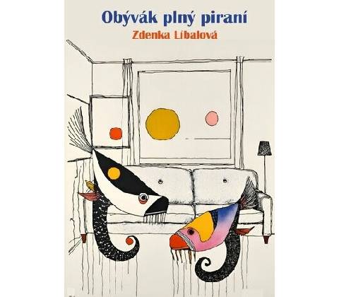 Obývák plný piraní