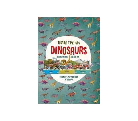 Terrific Timelines: Dinosaurs