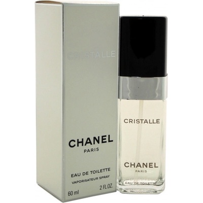 Chanel Cristalle toaletná voda dámska 60 ml