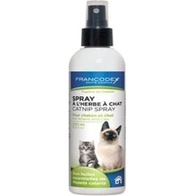 Francodex Sprej stimulačný Catnip mačka mačiatko 200ml