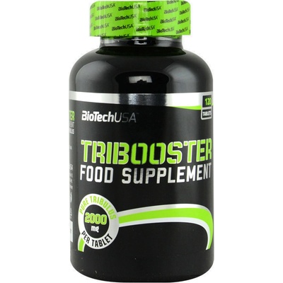 BioTech USA Tribooster 120 tablet