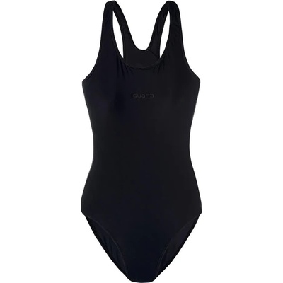 IGUANA Бански костюм Iguana Saona swimsuit - Black (Black)