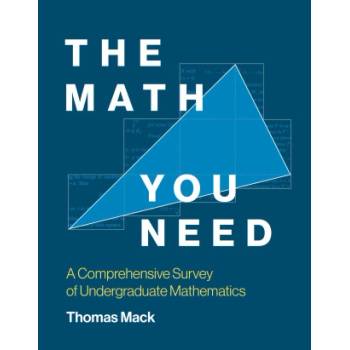 MATH YOU NEED | MACK THOMAS