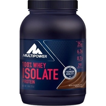 MULTIPOWER 100% WHEY ISOLATE PROTEIN 725 g