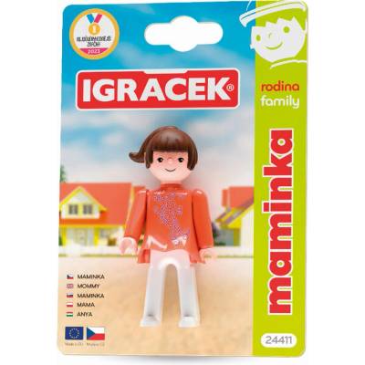 Efko IGRÁČIK Rodina Mamička figúrka