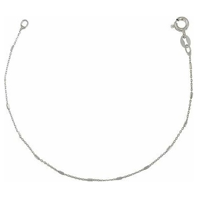 INFINITYSILVER Strieborný náramok rolo s hranolmi 202102517