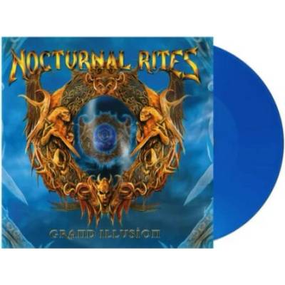 NOCTURNAL RITES - GRAND ILLUSION BLUE LTD. LP