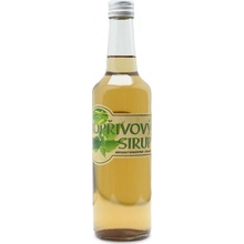 Horňácká farma Kopřivový sirup 0,5 l