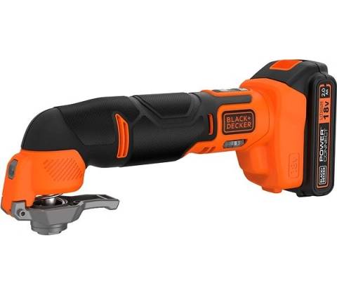 Black & Decker BDCOS18D1K-QW