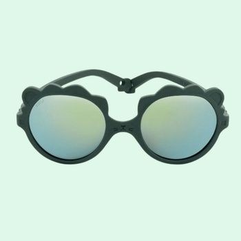 Image 1 of Ki ET LA Детски слънчеви очила KiETLA 2-4г. Lion Green (L3SUNGREEN)