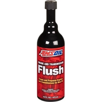 AMSOIL Engine and Transmission Flush 473 ml