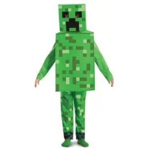 Disguise Minecraft: Creeper Deluxe костюм за деца - размер L, 137-152 cm