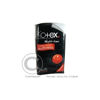 Kotex Night time 10 ks