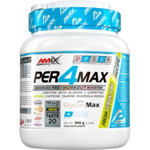 Amix Nutrition Performance Per4Max Booster [500 грама] Плодов Пунш
