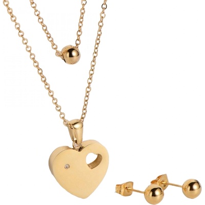 HARAHU Комплект gr-20506 - Златна kp20506 (gr-20506)