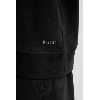 G-Star RAW Памучен суичър G-Star Text graphic (D27094.E209)