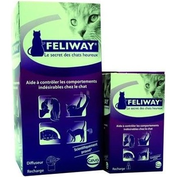 Ceva Feliway Classic náhradní náplň 48 ml