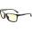 GUNNAR Компютърни очила GUNNAR Mammoth - Onyx - Amber (GUN-MAM-00101)