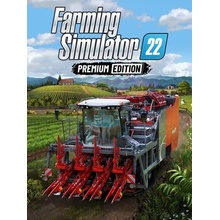 Farming Simulator 22 (Premium Edition)