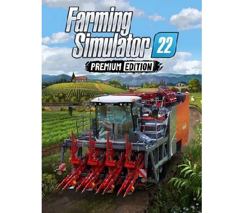 Farming Simulator 22 (Premium Edition)