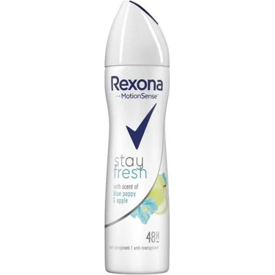 Rexona Stay Fresh Део спрей против изпотяване за жени 150 мл