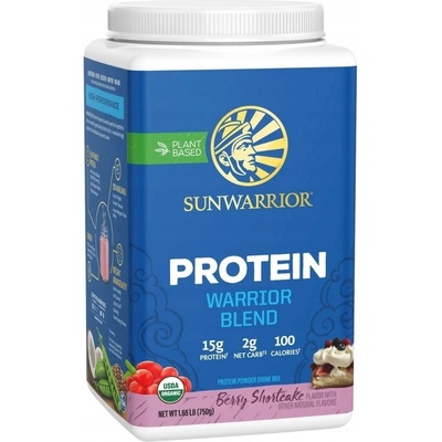 Sunwarrior protein blend 750 g