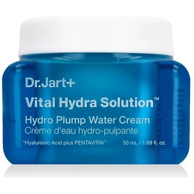 Dr. Jart+ Vital Hydra Solution Hydro Plump Water Cream хидратиращ гел-крем 50 ml унисекс