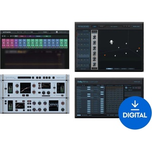Fiedler Audio Dolby Atmos Production Bundle 2026 (Дигитален продукт)