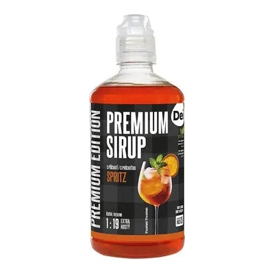 DeiSirup Premium Sirup spritz 485 ml