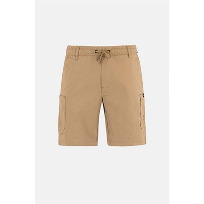REELL kraťasy Reflex Easy Cargo Short BR Dark Sand
