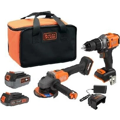 Black & Decker BCK24D1M1SB-QW