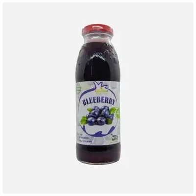 Georgian Nectar Džus Borůvka 100 % 250 ml
