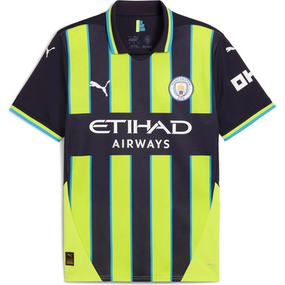 PUMA Риза Puma Manchester City 2024/25 Away Jersey 775086-02 Размер L