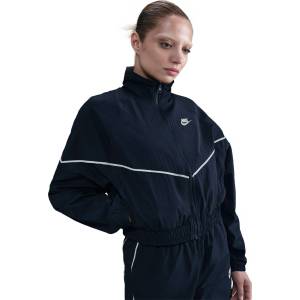 Nike Womens Speed Windbreaker - Midnight Navy/S