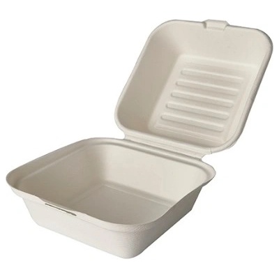 Jopka BIO box na hamburger 15x15x8 cm 50