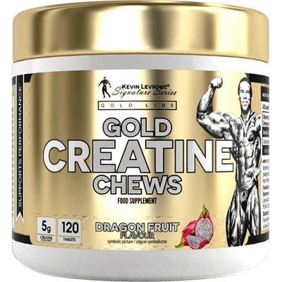 Kevin Levrone Gold Creatine Chews 120 tablet