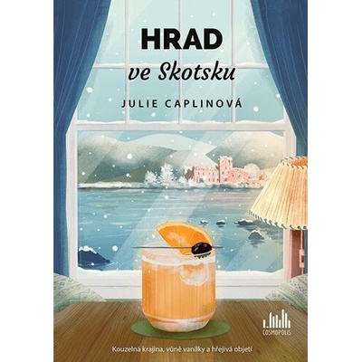 Hrad ve Skotsku - Julie Caplinová