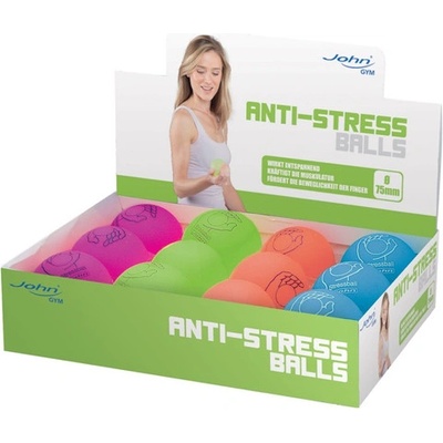 John Антистрес топка Бордо john