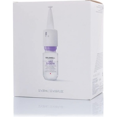 Goldwell Dualsenses Just Smooth Intensive Taming Serum 12 x 18 ml