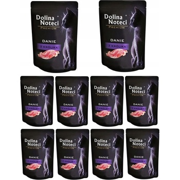 Dolina Noteci Prémium Králik 10 x 85 g