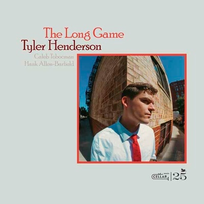 Tyler Henderson - The Long Game CD