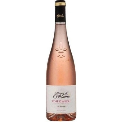 Rosé D´Anjou Goulaine 0,75 l (holá láhev)