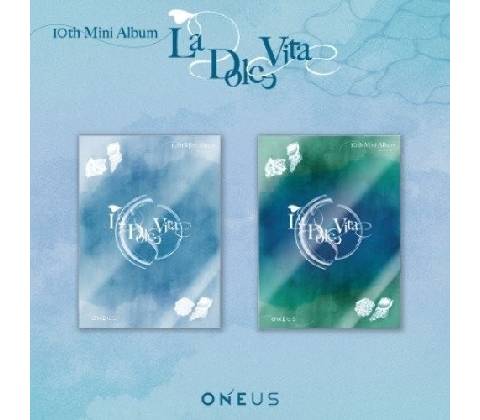 Oneus: La Dolce Vita - Main Version CD