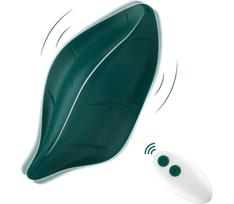Armony Stimulator & Remote Control Green
