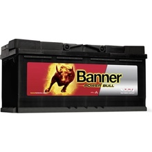 Banner Power Bull PROfessional 12V 100Ah 820A P100 40