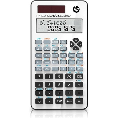 HP 10s+ vědecká kalkulačka