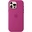Apple Оригинален силиконов калъф IPHONE 16 Pro Pink MagSafe